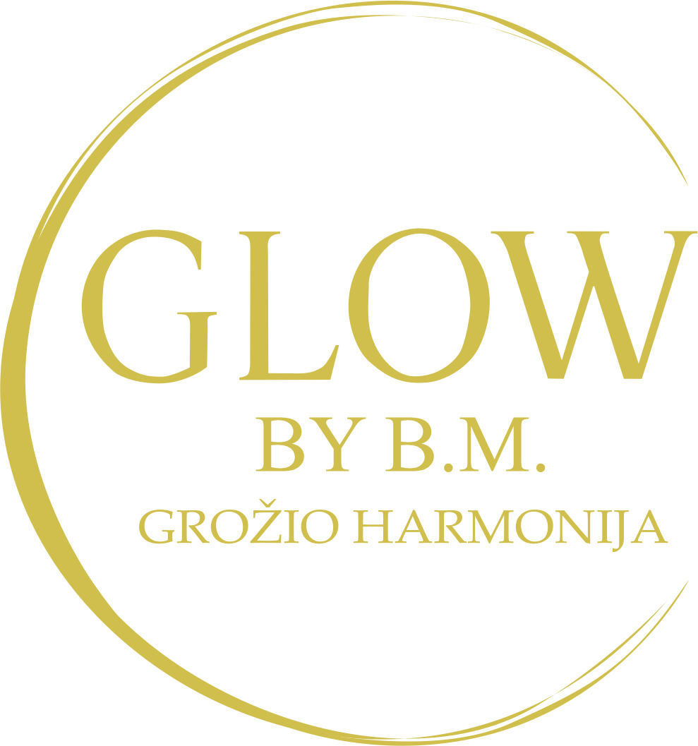 GLOW by B.M.